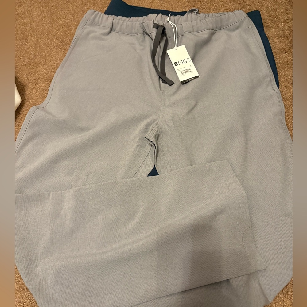 M_PISCO BASIC PANTS mens MEDIUM!